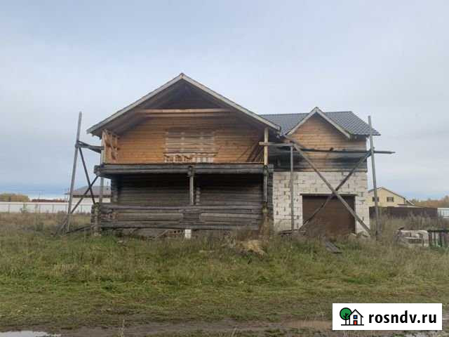 Дом 190 м² на участке 15 сот. на продажу в Балахне Балахна - изображение 1