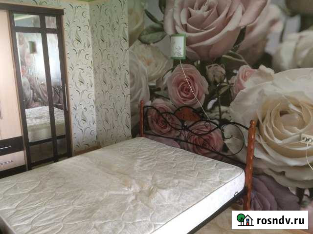 2-комнатная квартира, 40 м², 4/5 эт. в аренду посуточно в Ленинске-Кузнецком Ленинск-Кузнецкий - изображение 1