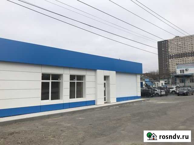 На фасаде магистральной улицы в центре города Ростов-на-Дону - изображение 1