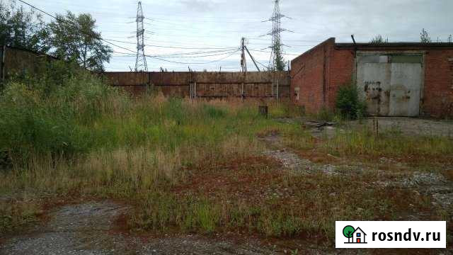 Производственная база, 2382 кв.м. Череповец - изображение 1