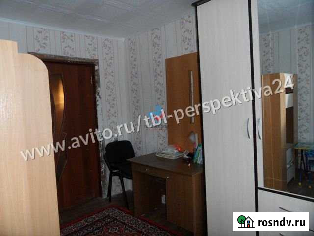 3-комнатная квартира, 60.2 м², 6/9 эт. на продажу в Тобольске Тобольск - изображение 1