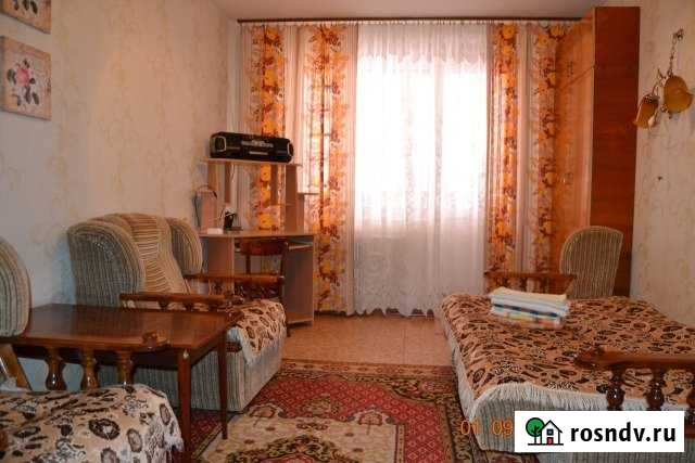 1-комнатная квартира, 34 м², 5/10 эт. в аренду на длительный срок в Строителе Белгородской области Строитель - изображение 1