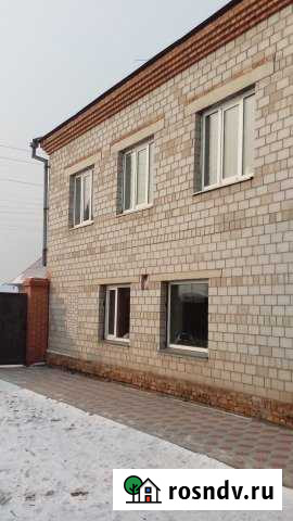 Коттедж 100 м² на участке 8 сот. на продажу в Минусинске Минусинск - изображение 1