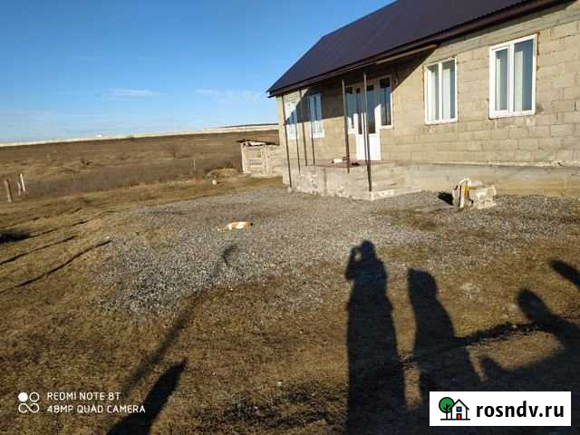 Дом 70 м² на участке 10 сот. на продажу в Долаково Долаково - изображение 1