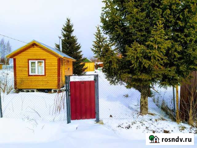 Дом 31 м² на участке 10.7 сот. на продажу в Вербилках Вербилки - изображение 1