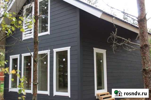 Дом 80 м² на участке 7 сот. на продажу в Сосново Сосново - изображение 1