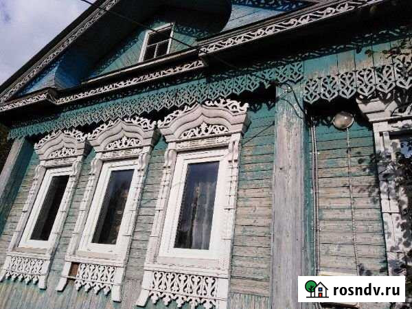 Дом 80 м² на участке 8 сот. на продажу в Шуе Ивановской области Шуя - изображение 1