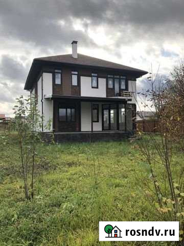 Коттедж 249 м² на участке 10 сот. на продажу в Истре Истра - изображение 1