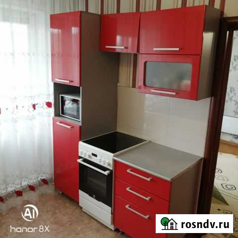 2-комнатная квартира, 44 м², 3/5 эт. в аренду на длительный срок в Мысках Мыски - изображение 1