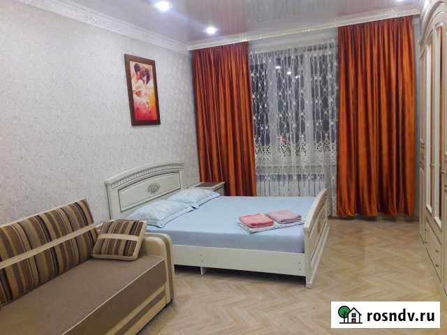 1-комнатная квартира, 47 м², 3/5 эт. в аренду посуточно во Владикавказе Владикавказ - изображение 1