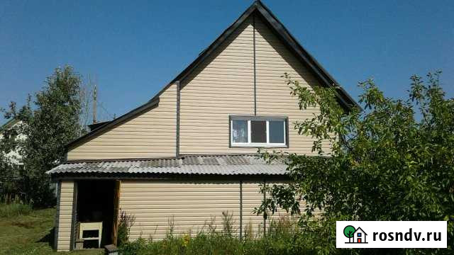 Дом 90 м² на участке 12 сот. на продажу в Шатуре Шатура - изображение 1