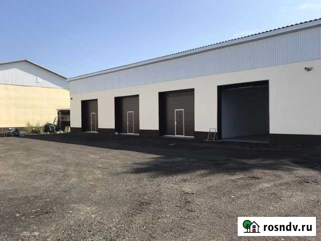 Складское помещение 50м2 Кемерово - изображение 1