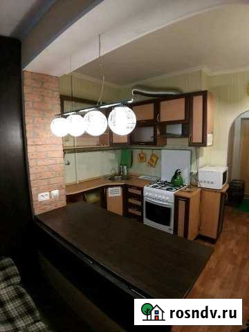 1-комнатная квартира, 36 м², 7/9 эт. в аренду посуточно в Усинске Усинск - изображение 1