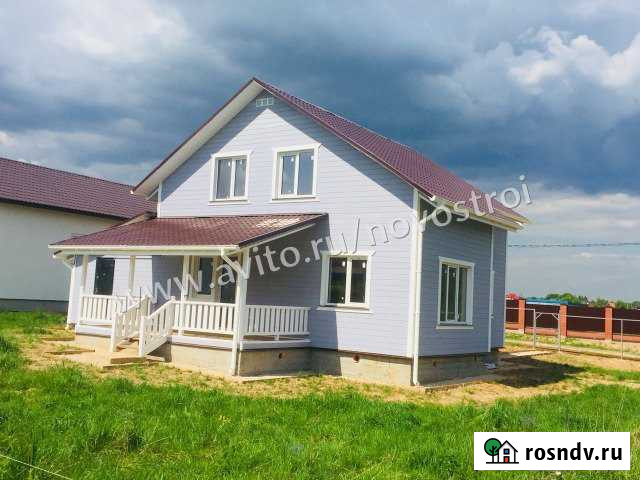 Дом 180 м² на участке 10 сот. на продажу в Москве Москва - изображение 1