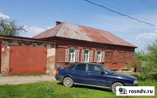 Дом 75 м² на участке 5 сот. на продажу в Тамбове Тамбов - изображение 1