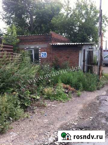 Нежилое здание 45 кв.м. и зем.участок 677 кв.м. Магнитогорск - изображение 1