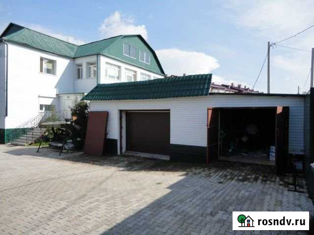 Коттедж 400 м² на участке 15 сот. на продажу в Благовещенске Амурской области Благовещенск - изображение 1