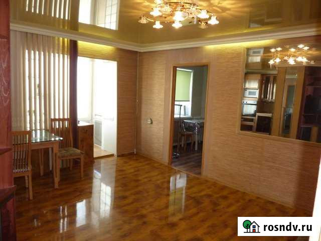 2-комнатная квартира, 45 м², 2/4 эт. в аренду посуточно в Петропавловске-Камчатском Петропавловск-Камчатский - изображение 1