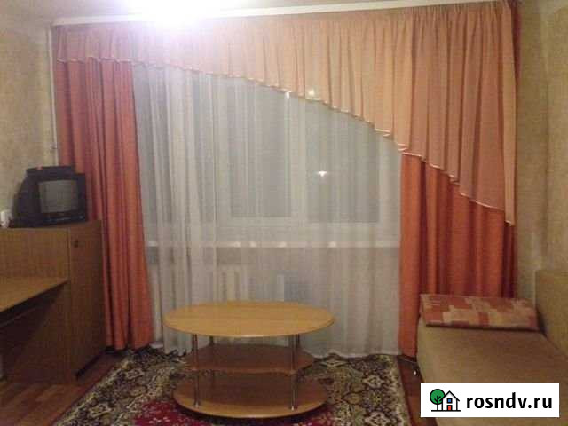 Квартира-студия, 18.5 м², 2/5 эт. в аренду на длительный срок в Тюмени Тюмень - изображение 1