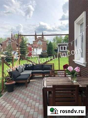 Таунхаус 150 м² на участке 2.5 сот. на продажу в Московском Московской области Московский - изображение 1