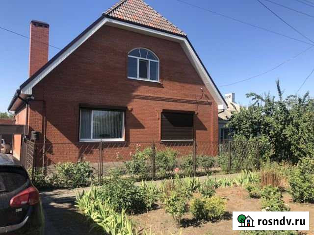 Дом 220 м² на участке 6 сот. на продажу в Красном Сулине Красный Сулин - изображение 1