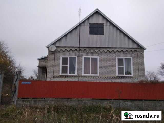 Дом 96 м² на участке 10 сот. на продажу в Майском Республики Кабардино-Балкария Майский - изображение 1