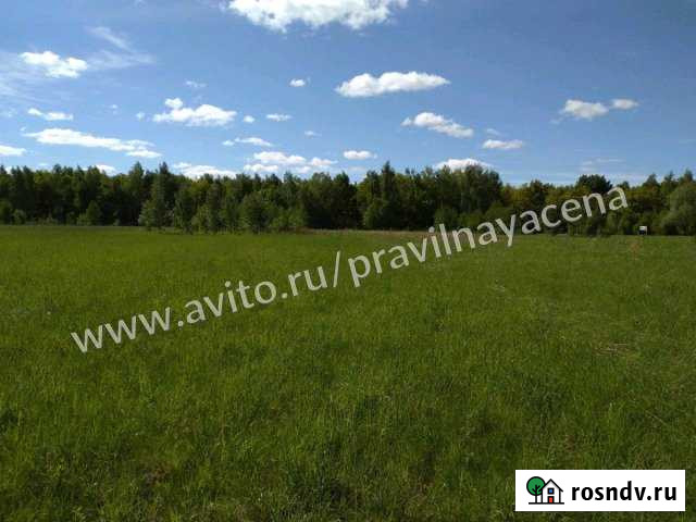 Участок ИЖС 10 сот. на продажу в Чебоксарах Чебоксары - изображение 1