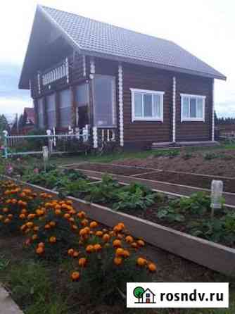 Коттедж 106 м² на участке 10 сот. на продажу в Сылве Сылва