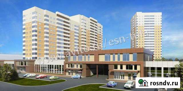 1-комнатная квартира, 41.5 м², 12/15 эт. на продажу в Туле Тула - изображение 1