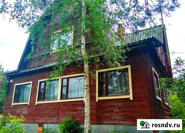 Дом 130 м² на участке 11 сот. на продажу в Киржаче Киржач - изображение 1