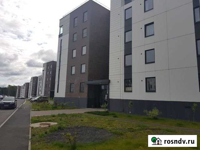 1-комнатная квартира, 54 м², 3/5 эт. на продажу в Петрозаводске Петрозаводск - изображение 1