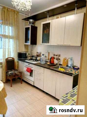 1-комнатная квартира, 40 м², 3/9 эт. в аренду посуточно в Якутске Якутск - изображение 1