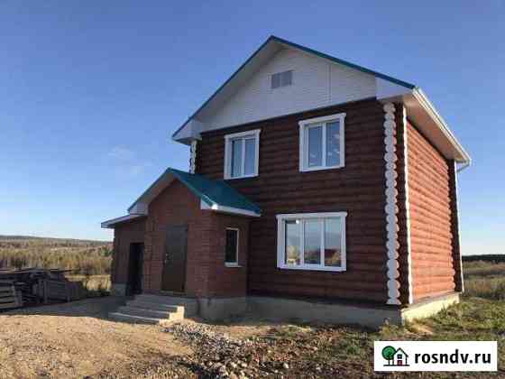Дом 120 м² на участке 12 сот. на продажу в Лысьве Лысьва