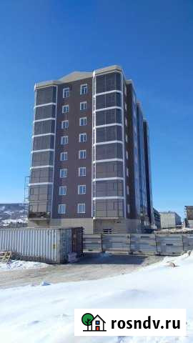 3-комнатная квартира, 85.2 м², 6/9 эт. на продажу в Магадане Магадан - изображение 1