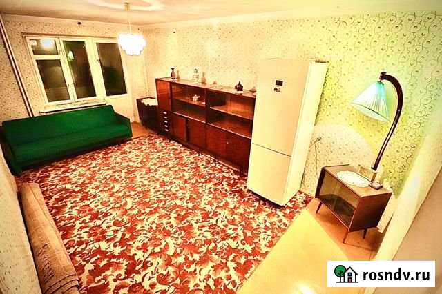 3-комнатная квартира, 60.2 м², 3/5 эт. на продажу в Феодосии Феодосия - изображение 1