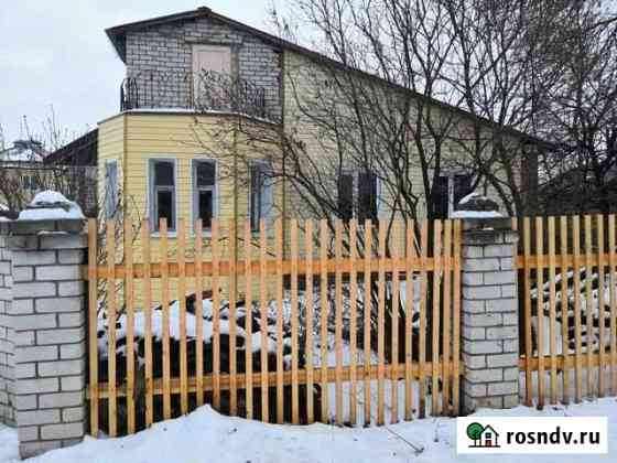 Дом 76 м² на участке 10 сот. на продажу в Зеленодольске Зеленодольск