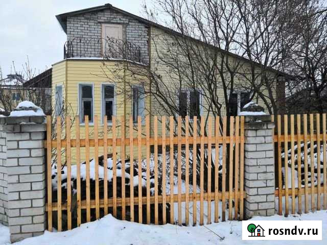 Дом 76 м² на участке 10 сот. на продажу в Зеленодольске Зеленодольск - изображение 1