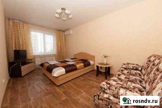 1-комнатная квартира, 42 м², 6/15 эт. в аренду посуточно в Воронеже Воронеж