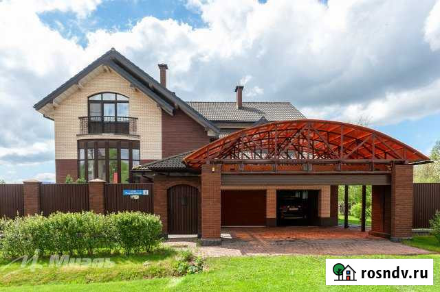 Дом 364 м² на участке 24 сот. на продажу в Сергиевом Посаде Сергиев Посад - изображение 1