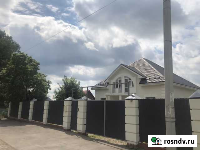 Коттедж 272.4 м² на участке 8.5 сот. на продажу в Перми Пермь - изображение 1