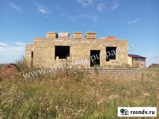 Дом 70 м² на участке 12 сот. на продажу в Строителе Белгородской области Строитель - изображение 1