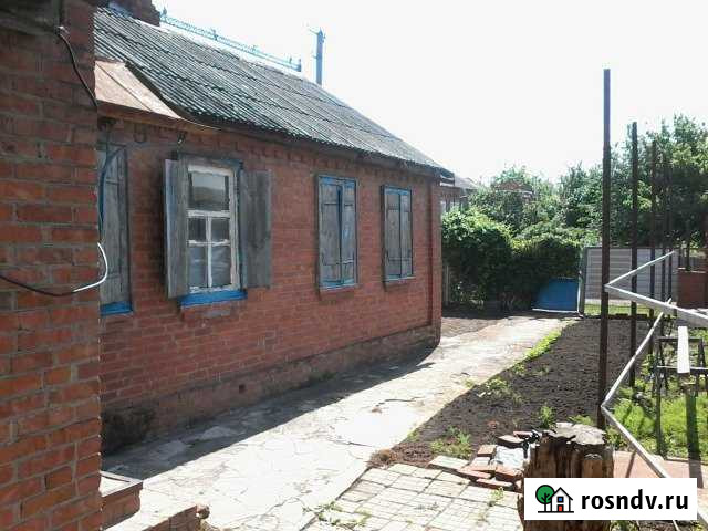 Дом 63 м² на участке 8.5 сот. на продажу в Нововеличковской Нововеличковская - изображение 1