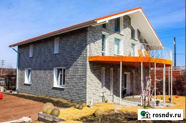 Коттедж 286 м² на участке 13 сот. в аренду посуточно в Екатеринбурге Екатеринбург - изображение 1