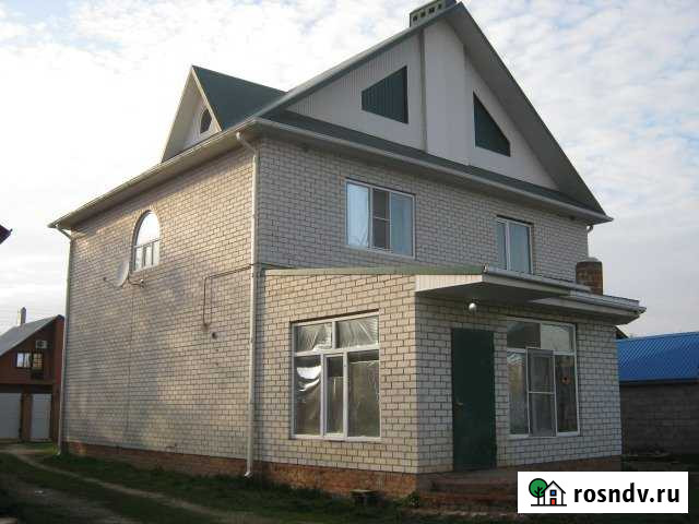 Дом 205 м² на участке 7.5 сот. на продажу в Кореновске Кореновск - изображение 1