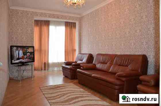 3-комнатная квартира, 105 м², 11/16 эт. в аренду посуточно в Сочи Сочи
