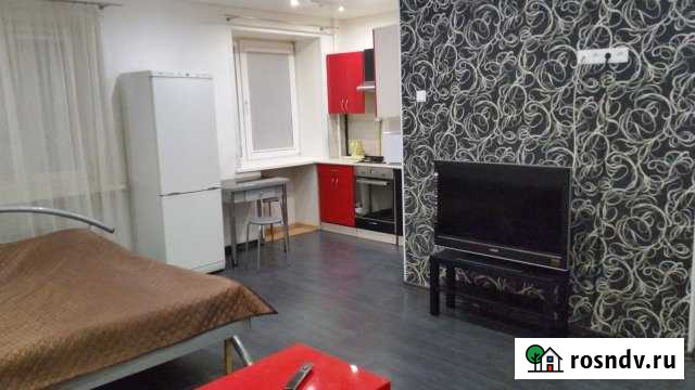 1-комнатная квартира, 35 м², 2/5 эт. в аренду посуточно в Мурманске Мурманск - изображение 1