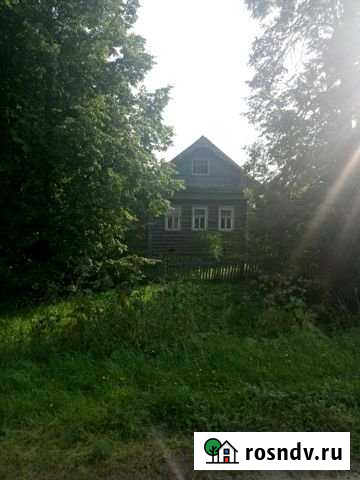 Дом 40 м² на участке 42 сот. на продажу в Данилове Данилов - изображение 1