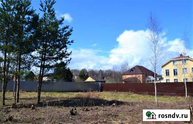 Участок ИЖС 6 сот. на продажу в Химках Химки - изображение 1