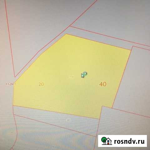 Участок СНТ, ДНП 600 сот. на продажу в Тарусе Таруса - изображение 1