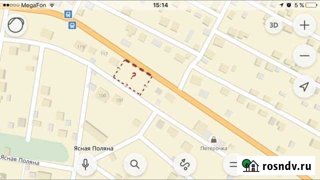 Участок ИЖС 6 сот. на продажу в Балашихе Балашиха - изображение 1